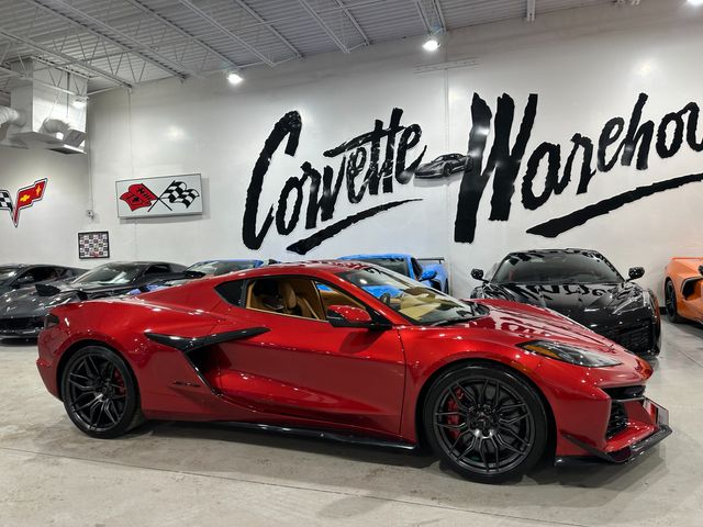 2024 Chevrolet Corvette Z06 3LZ, E60, Z07, Ultimate, $152k MSRP 792 Miles | Dallas, Texas | Corvette Warehouse 2024 Chevrolet Corvette Z06 3LZ, E60, Z07, Ultimate, $152k MSRP 792 Miles | Dallas, Texas | Corvette Warehouse