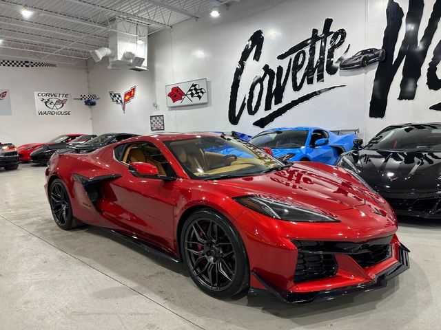 2024 Chevrolet Corvette Z06 3LZ, E60, Z07, Ultimate, $152k MSRP 792 Miles | Dallas, Texas | Corvette Warehouse 