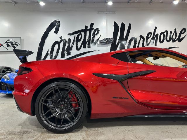 2024 Chevrolet Corvette Z06 3LZ, E60, Z07, Ultimate, $152k MSRP 792 Miles | Dallas, Texas | Corvette Warehouse 