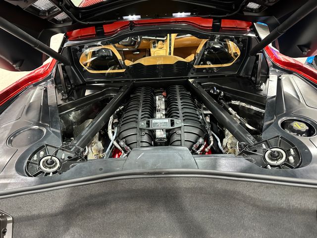 2024 Chevrolet Corvette Z06 3LZ, E60, Z07, Ultimate, $152k MSRP 792 Miles | Dallas, Texas | Corvette Warehouse 