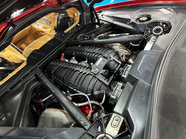 2024 Chevrolet Corvette Z06 3LZ, E60, Z07, Ultimate, $152k MSRP 792 Miles | Dallas, Texas | Corvette Warehouse 