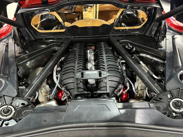 2024 Chevrolet Corvette Z06 3LZ, E60, Z07, Ultimate, $152k MSRP 792 Miles | Dallas, Texas | Corvette Warehouse 