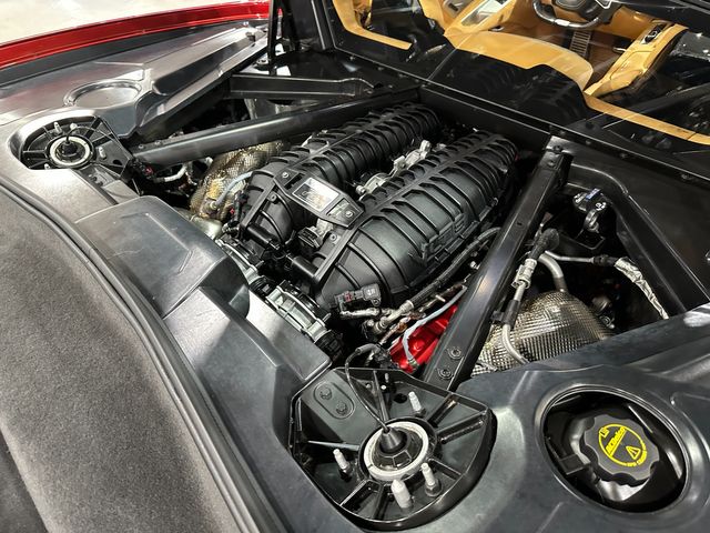 2024 Chevrolet Corvette Z06 3LZ, E60, Z07, Ultimate, $152k MSRP 792 Miles | Dallas, Texas | Corvette Warehouse 