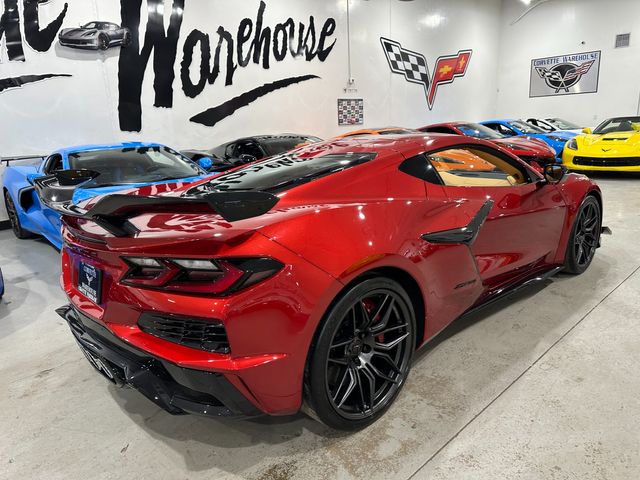2024 Chevrolet Corvette Z06 3LZ, E60, Z07, Ultimate, $152k MSRP 792 Miles | Dallas, Texas | Corvette Warehouse 