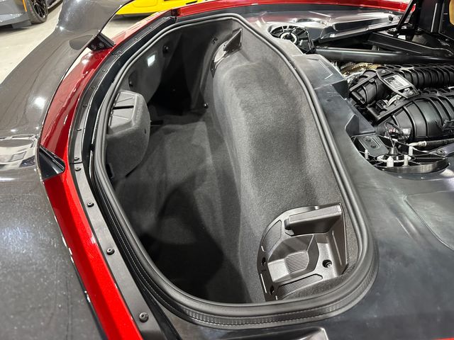 2024 Chevrolet Corvette Z06 3LZ, E60, Z07, Ultimate, $152k MSRP 792 Miles | Dallas, Texas | Corvette Warehouse 