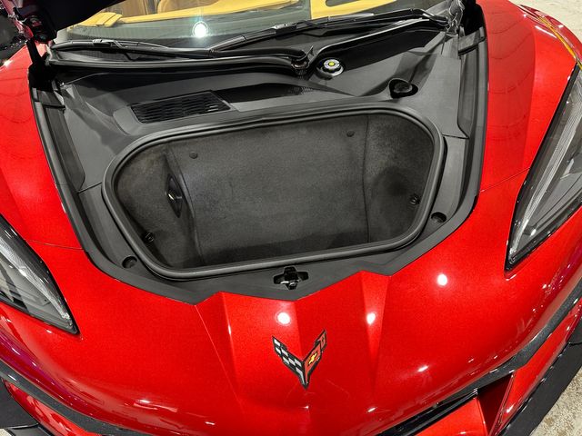 2024 Chevrolet Corvette Z06 3LZ, E60, Z07, Ultimate, $152k MSRP 792 Miles | Dallas, Texas | Corvette Warehouse 