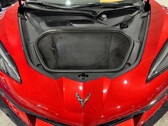 2024 Chevrolet Corvette Z06 3LZ, E60, Z07, Ultimate, $152k MSRP 792 Miles | Dallas, Texas | Corvette Warehouse 
