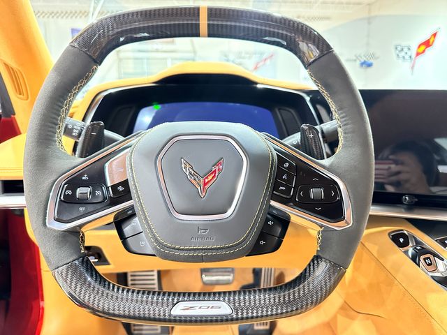 2024 Chevrolet Corvette Z06 3LZ, E60, Z07, Ultimate, $152k MSRP 792 Miles | Dallas, Texas | Corvette Warehouse 