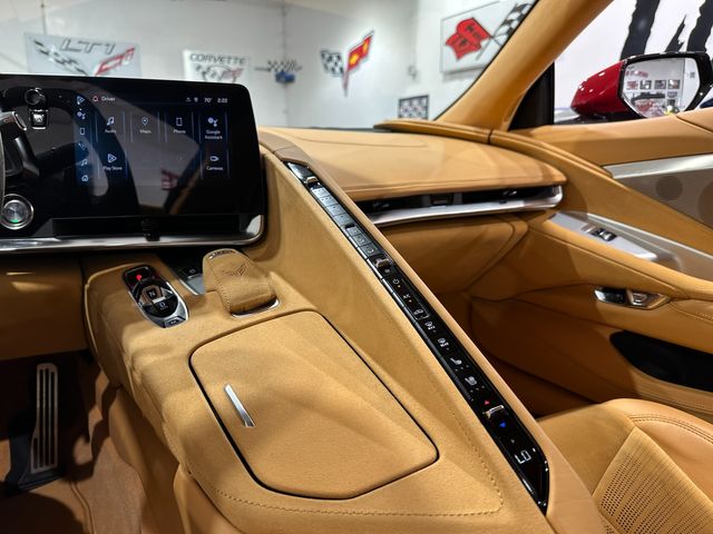 2024 Chevrolet Corvette Z06 3LZ, E60, Z07, Ultimate, $152k MSRP 792 Miles | Dallas, Texas | Corvette Warehouse 