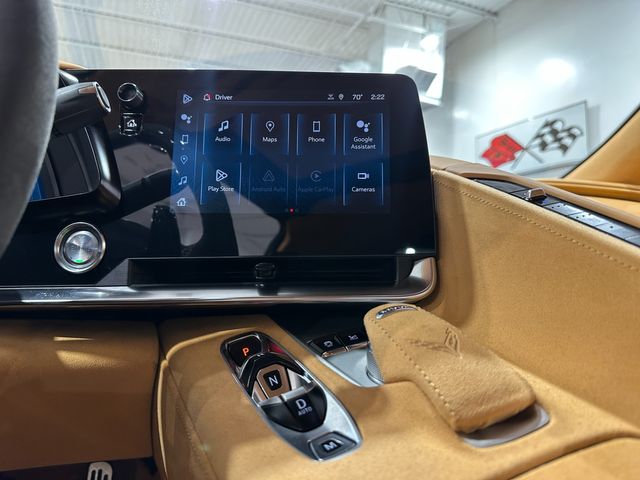 2024 Chevrolet Corvette Z06 3LZ, E60, Z07, Ultimate, $152k MSRP 792 Miles | Dallas, Texas | Corvette Warehouse 