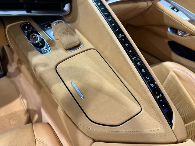 2024 Chevrolet Corvette Z06 3LZ, E60, Z07, Ultimate, $152k MSRP 792 Miles | Dallas, Texas | Corvette Warehouse 