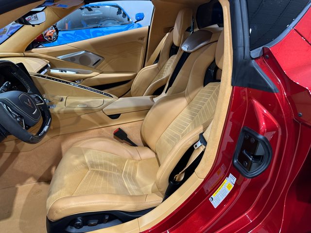 2024 Chevrolet Corvette Z06 3LZ, E60, Z07, Ultimate, $152k MSRP 792 Miles | Dallas, Texas | Corvette Warehouse 