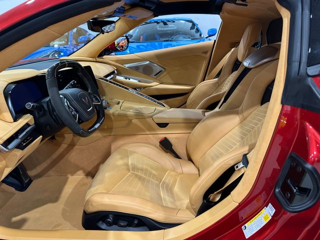 2024 Chevrolet Corvette Z06 3LZ, E60, Z07, Ultimate, $152k MSRP 792 Miles | Dallas, Texas | Corvette Warehouse 2024 Chevrolet Corvette Z06 3LZ, E60, Z07, Ultimate, $152k MSRP 792 Miles | Dallas, Texas | Corvette Warehouse