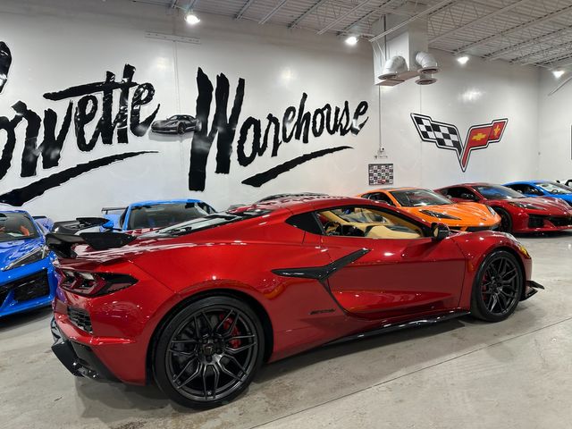 2024 Chevrolet Corvette Z06 3LZ, E60, Z07, Ultimate, $152k MSRP 792 Miles | Dallas, Texas | Corvette Warehouse 