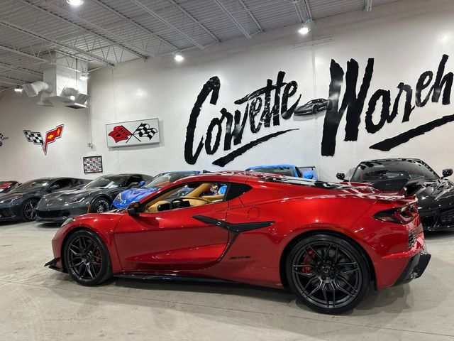 2024 Chevrolet Corvette Z06 3LZ, E60, Z07, Ultimate, $152k MSRP 792 Miles | Dallas, Texas | Corvette Warehouse 