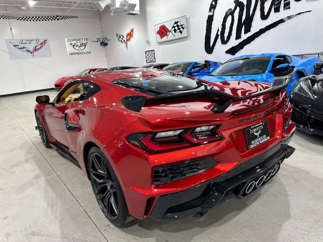 2024 Chevrolet Corvette Z06 3LZ, E60, Z07, Ultimate, $152k MSRP 792 Miles | Dallas, Texas | Corvette Warehouse 