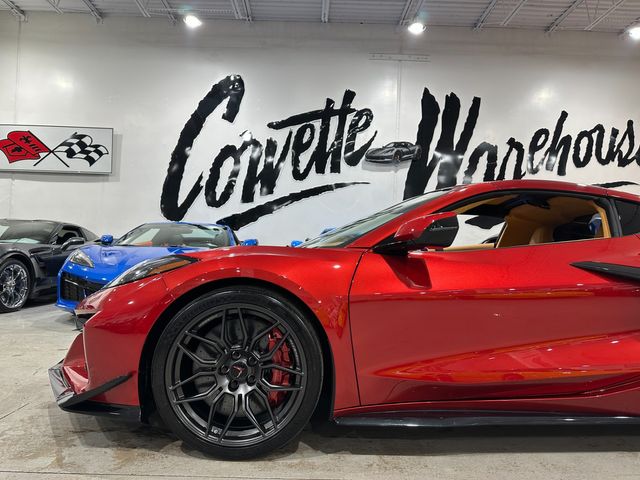 2024 Chevrolet Corvette Z06 3LZ, E60, Z07, Ultimate, $152k MSRP 792 Miles | Dallas, Texas | Corvette Warehouse 