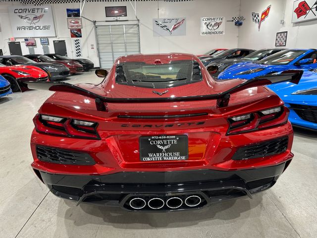 2024 Chevrolet Corvette Z06 3LZ, E60, Z07, Ultimate, $152k MSRP 792 Miles | Dallas, Texas | Corvette Warehouse 