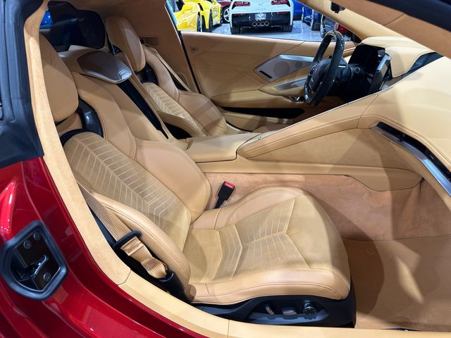 2024 Chevrolet Corvette Z06 3LZ, E60, Z07, Ultimate, $152k MSRP 792 Miles | Dallas, Texas | Corvette Warehouse 