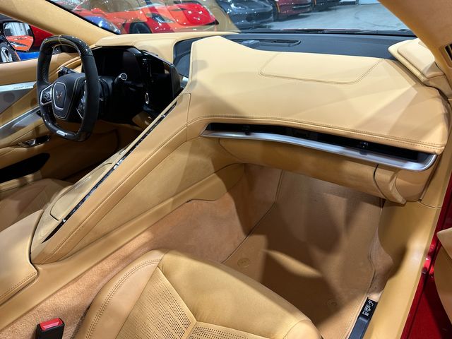 2024 Chevrolet Corvette Z06 3LZ, E60, Z07, Ultimate, $152k MSRP 792 Miles | Dallas, Texas | Corvette Warehouse 