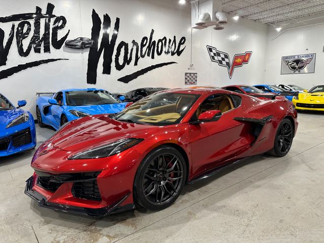 2024 Chevrolet Corvette Z06 3LZ, E60, Z07, Ultimate, $152k MSRP 792 Miles | Dallas, Texas | Corvette Warehouse 2024 Chevrolet Corvette Z06 3LZ, E60, Z07, Ultimate, $152k MSRP 792 Miles | Dallas, Texas | Corvette Warehouse