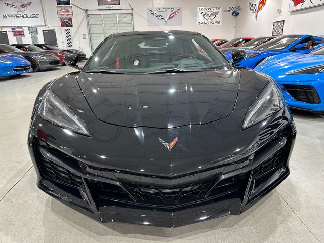 2024 Chevrolet Corvette Z06 2LZ, E60, GT2, Ceramic, Stealth, Spiders, 3k | Dallas, Texas | Corvette Warehouse 