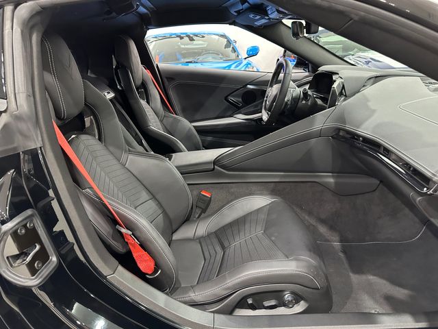 2024 Chevrolet Corvette Z06 2LZ, E60, GT2, Ceramic, Stealth, Spiders, 3k | Dallas, Texas | Corvette Warehouse 