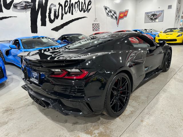 2024 Chevrolet Corvette Z06 2LZ, E60, GT2, Ceramic, Stealth, Spiders, 3k | Dallas, Texas | Corvette Warehouse 