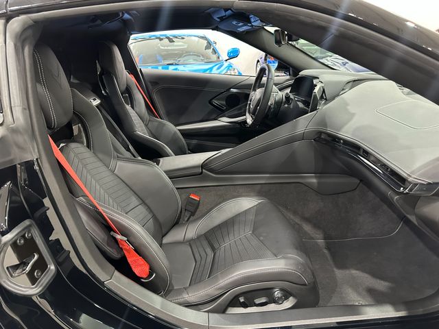 2024 Chevrolet Corvette Z06 2LZ, E60, GT2, Ceramic, Stealth, Spiders, 3k | Dallas, Texas | Corvette Warehouse 