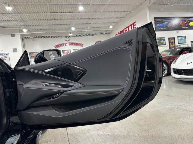 2024 Chevrolet Corvette Z06 2LZ, E60, GT2, Ceramic, Stealth, Spiders, 3k | Dallas, Texas | Corvette Warehouse 