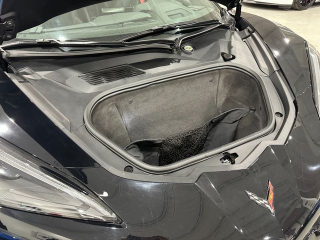 2024 Chevrolet Corvette Z06 2LZ, E60, GT2, Ceramic, Stealth, Spiders, 3k | Dallas, Texas | Corvette Warehouse 