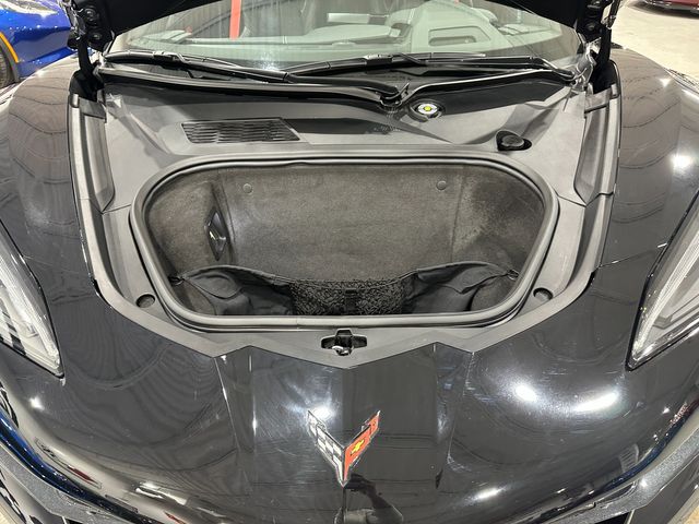 2024 Chevrolet Corvette Z06 2LZ, E60, GT2, Ceramic, Stealth, Spiders, 3k | Dallas, Texas | Corvette Warehouse 