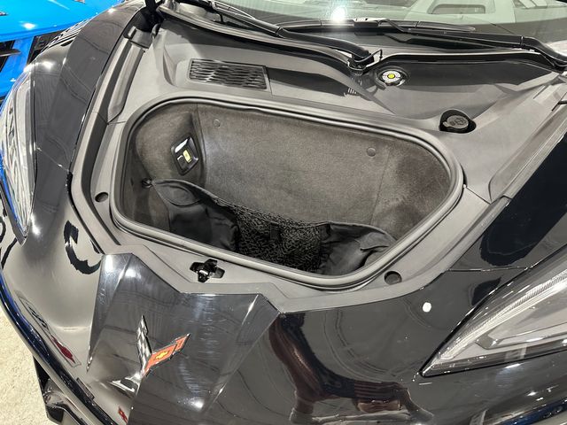 2024 Chevrolet Corvette Z06 2LZ, E60, GT2, Ceramic, Stealth, Spiders, 3k | Dallas, Texas | Corvette Warehouse 