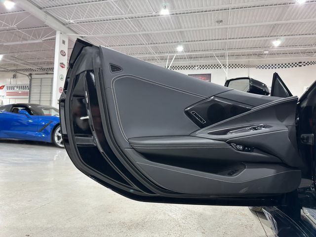 2024 Chevrolet Corvette Z06 2LZ, E60, GT2, Ceramic, Stealth, Spiders, 3k | Dallas, Texas | Corvette Warehouse 