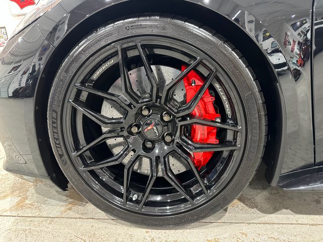 2024 Chevrolet Corvette Z06 2LZ, E60, GT2, Ceramic, Stealth, Spiders, 3k | Dallas, Texas | Corvette Warehouse 