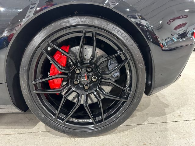 2024 Chevrolet Corvette Z06 2LZ, E60, GT2, Ceramic, Stealth, Spiders, 3k | Dallas, Texas | Corvette Warehouse 