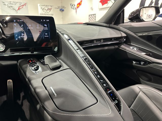 2024 Chevrolet Corvette Z06 2LZ, E60, GT2, Ceramic, Stealth, Spiders, 3k | Dallas, Texas | Corvette Warehouse 