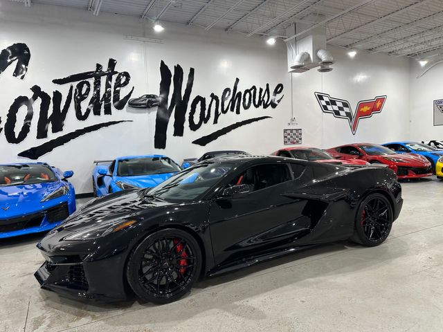 2024 Chevrolet Corvette Z06 2LZ, E60, GT2, Ceramic, Stealth, Spiders, 3k | Dallas, Texas | Corvette Warehouse 
