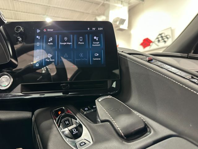 2024 Chevrolet Corvette Z06 2LZ, E60, GT2, Ceramic, Stealth, Spiders, 3k | Dallas, Texas | Corvette Warehouse 