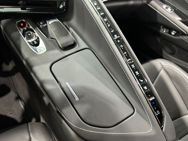 2024 Chevrolet Corvette Z06 2LZ, E60, GT2, Ceramic, Stealth, Spiders, 3k | Dallas, Texas | Corvette Warehouse 