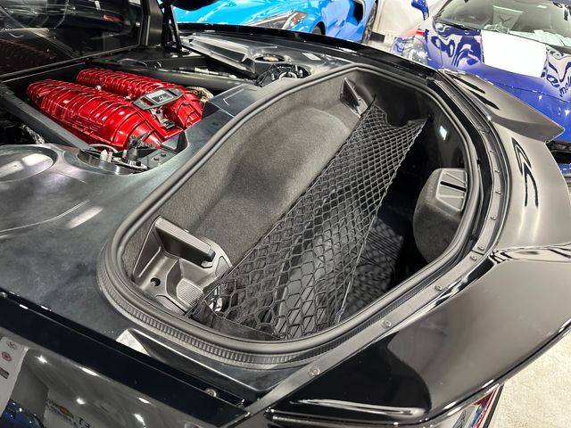 2024 Chevrolet Corvette Z06 2LZ, E60, GT2, Ceramic, Stealth, Spiders, 3k | Dallas, Texas | Corvette Warehouse 