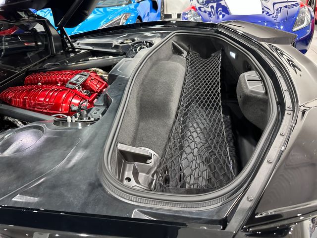 2024 Chevrolet Corvette Z06 2LZ, E60, GT2, Ceramic, Stealth, Spiders, 3k | Dallas, Texas | Corvette Warehouse 