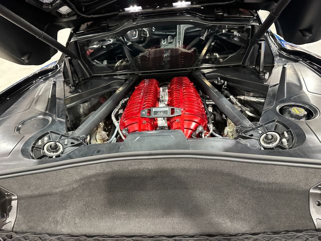 2024 Chevrolet Corvette Z06 2LZ, E60, GT2, Ceramic, Stealth, Spiders, 3k | Dallas, Texas | Corvette Warehouse 