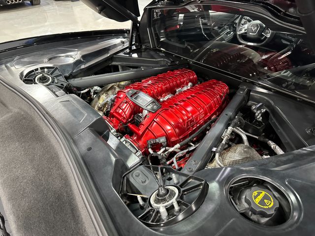 2024 Chevrolet Corvette Z06 2LZ, E60, GT2, Ceramic, Stealth, Spiders, 3k | Dallas, Texas | Corvette Warehouse 