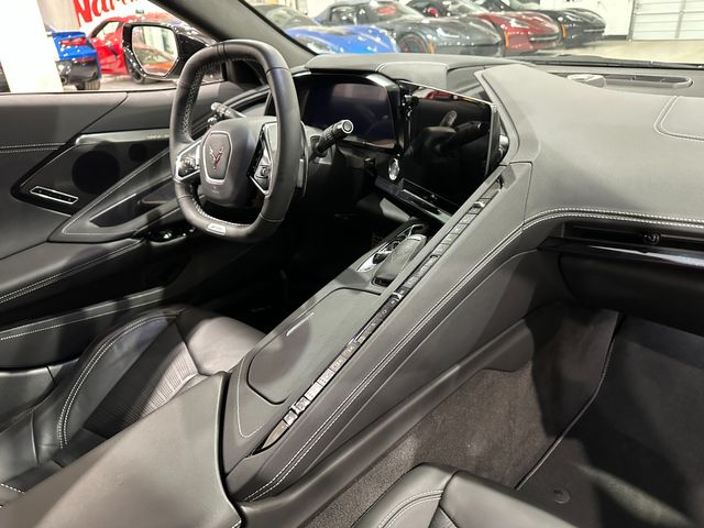 2024 Chevrolet Corvette Z06 2LZ, E60, GT2, Ceramic, Stealth, Spiders, 3k | Dallas, Texas | Corvette Warehouse 