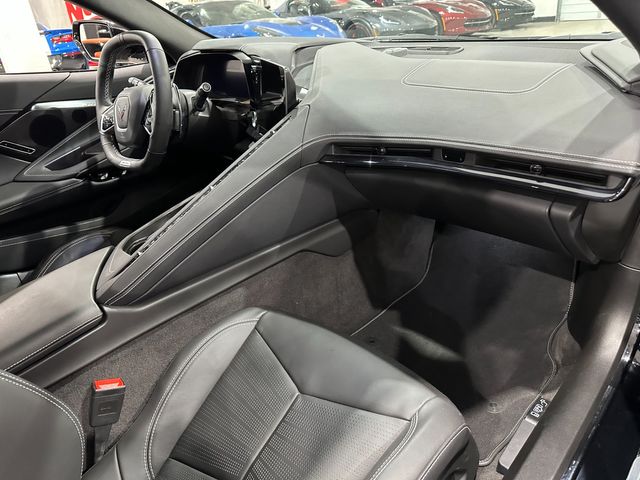 2024 Chevrolet Corvette Z06 2LZ, E60, GT2, Ceramic, Stealth, Spiders, 3k | Dallas, Texas | Corvette Warehouse 