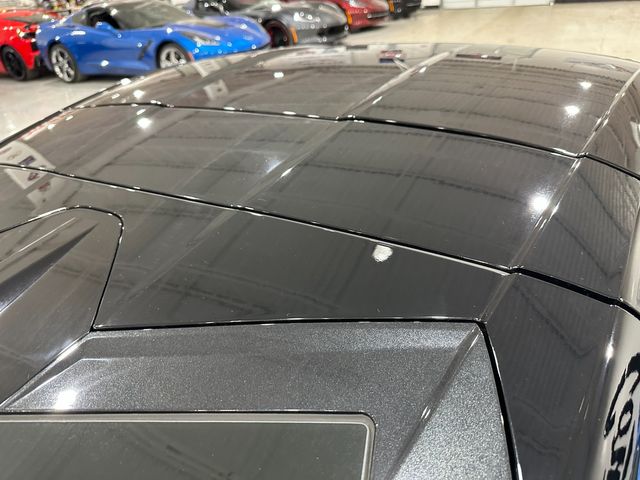 2024 Chevrolet Corvette Z06 2LZ, E60, GT2, Ceramic, Stealth, Spiders, 3k | Dallas, Texas | Corvette Warehouse 
