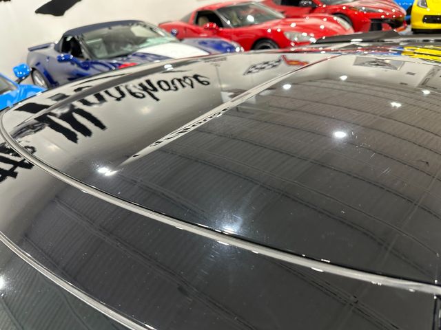 2024 Chevrolet Corvette Z06 2LZ, E60, GT2, Ceramic, Stealth, Spiders, 3k | Dallas, Texas | Corvette Warehouse 