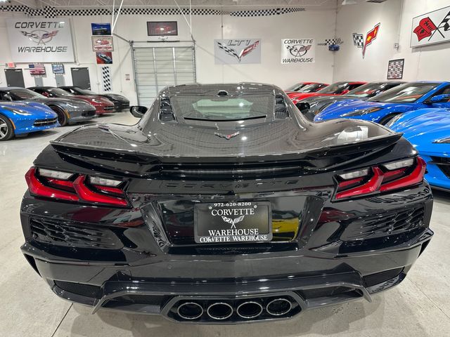 2024 Chevrolet Corvette Z06 2LZ, E60, GT2, Ceramic, Stealth, Spiders, 3k | Dallas, Texas | Corvette Warehouse 