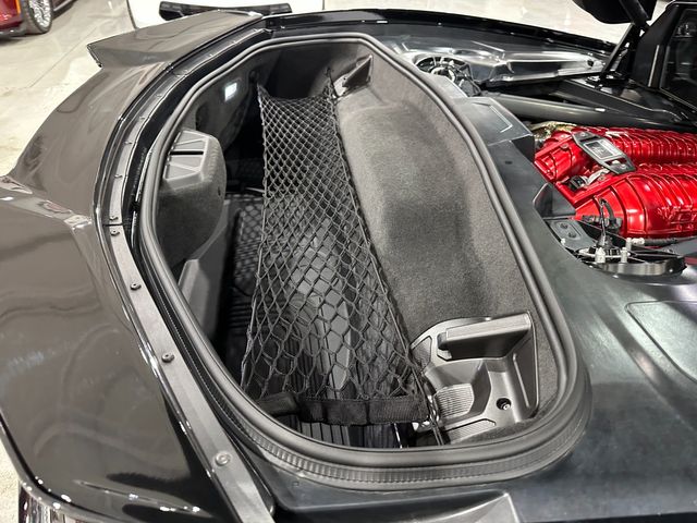 2024 Chevrolet Corvette Z06 2LZ, E60, GT2, Ceramic, Stealth, Spiders, 3k | Dallas, Texas | Corvette Warehouse 